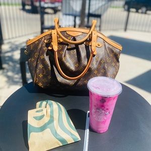 Authentic Louis vuitton trivoli GM